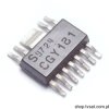 CGY181 Amplifir 2GHz 26dB 5V SMD-MW12 INFINEON BULK
