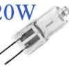 Halogen 12V 20W; sztyft; trzonek G4; seria JC