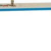 Manuflex LD1913.5007 ESD Stół roboczy ESD UNIDESK z kauczukiem, Brillantniebieska RAL 5007, szer. X gł. X wys. = 1600 x