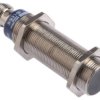 Czujnik zbliżeniowy M18 Indukcyjny 8 mm Telemecanique Sensors Wpuszczany 20 264 V AC/DC długość 73mm Gwintowany
