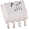 Transoptor HCPL0500 z tranzystorem 1-kanałowy DC SOIC 8 onsemi