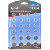 HyCell 1516-0003 Button Cell Set AG & CR Types For Electronics