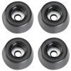 Adam Hall 4903M4AH Rubber feet Speaker Assembly Accessory Black Rubber 4 pcs