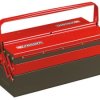 Skrzynka narzędziowa długość 560mm Facom Skrzynka narzędziowa 560 x 220 x 238mm kolor: Czarny, czerwony