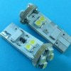 T-10 CANBUS BIAŁA 8xLED SMD PLCC2