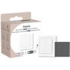 Aqara Light Switch H2 EU | Przełącznik | 4 przyciski, 2 kanały, offline WS-K08D