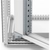 Zawias nVent HOFFMAN ESFH180 (S x W x G) 85 x 25 x 52 mm stal 1 szt.
