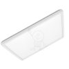 Panel led n/t 225x225x28 bi.12W 3CCT Kobi 3992