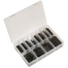 Sealey AB006RP Spring Roll Pin Assortment 300pc - Imperial