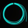 High Brightness Aqua Electroluminescent (EL) Wire - 2.5 meters (High brightness, long life)