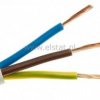 OWY przewód 3x2,5mm2 500V biały