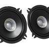 JVC CS-J510X 13 cm, głośniki Dual Cone