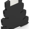 Coupling relay 1 Form C (NO/NC), 12 V (DC), 848 Ω, 6 A, 400 V (AC), 3-1416100-1