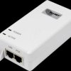 ALL0488V6 Power over Ethernet (PoE+) Injector, max 30,0W