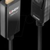 40927 DP 1.2 to HDMI A male, 3.0 m, active, HDR, 4K/60 Hz,