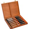 Zestaw dłutownicy 6 Piece 6 mm, 10 mm, 12 mm, 18 mm, 25 mm, 32 mm Bahco