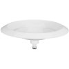 GARDENA 11420-20 ClickUp! Bird Bath UV-Resistant Frost-Proof Easy Clean