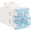Złącze RJ45 Żeński Cat5e TE Connectivity