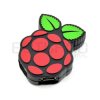 PiHUB USB 2.0 aktywny hub 4-porty z zasilaczem 5V/3A dla Raspberry Pi