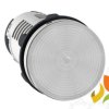 Lampka sygnalizacyjna bezbarwna 230V LED standardowe XB7EV07MP SCHNEIDER ELECTRIC