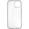 Hama 00138100 Back Cover For iPhone 15 Transparent Magsafe Compatible