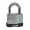 Kasp K13050A1 Laminated Steel Padlock - 50mm - KA30501