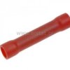 Łącznik kabla izolowany czerwony 0,5-1,5mm2 10szt