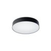 Plafon Z Czujnikiem Ruchu Ip20 Arena Black 10177 Nowodvorski Lighting