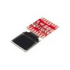 Wyświetlacz Sparkfun OLED 0,66" 64x48 px