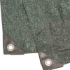 Siena Garden H56636 Plandeka ochronna PE Premium 6x8m 140 g/m², z oczkami 1 szt.
