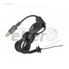 Wtyk zas. PIN 7,9/5,4 (20V/4.5A) z kablem