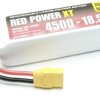 Pakiet akumulatorów (LiPo) 18.5 V 4500 mAh 25 C Red Power Softcase XT90
