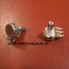 Potencjometr obrotowy 470k Ohm liniowy
