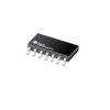 Texas Instruments Bramka logiczna CD4023BM NAND 3 Powierzchnia SOIC wejścia na bramkę: 3 14-pinowy CMOS