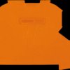 2000-2292 End plate for 2000 series, orange