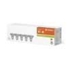 5X Żarówka Led Par16 Gu10 4.3W 50W 350Lm 4000K Neutralna Biała 36 Ledvance