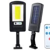 Lampa solarna LED 10W 1xCOB PIR 1200mAh CB-400783