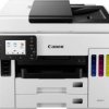 Canon MAXIFY GX7050 Drukarka wielofunkcyjna druk atramentowy druk kolorowy A4 drukowanie, skanowanie, kopiowanie, fax AD