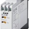Time relay, 0.05 s to 100 h, delayed switch-on, 1 Form C (NO/NC), 24-240 V AC/DC, 3 A/220 VAC, 031882