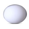 VT-7801 Oprawa ogrodowa LED OVAL BALL barwa: RGB wymiary: 20X14cm 40141 V-TAC
