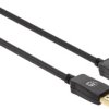 Kabel Manhattan 8K @ 60Hz DisplayPort 1.4