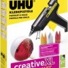UHU Low Melt Creative XL Pistolet do klejenia na gorąco 11 mm 40 W 1 szt.
