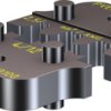 Crimping die for crimp contacts, 2.5-6.0 mm², AWG 14-10, 32.6021-19100