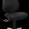 8169G20 Topstar Point 60 office chair, black