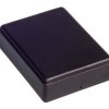 Obudowa ABS szerokość zew. 49,4 mm długość zew. 64,6mm wys. zew. 17,6mm RS PRO IP53 Czarny