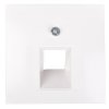 Berker/B.Kwadrat Element Centralny Gniazda Przyłączeniowego 1Xuae...