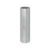 Element przedłużający czterostronny ALK 0,5m aluminium