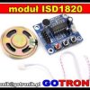 ISD1820 moduł nagrywania/odtwarzania dźwięków