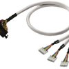 Weidmüller 1512680010 PAC-S300-4X10-V2-1M Przewód łączący PLC