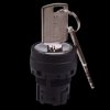 YW1K-2B 22mm 2 Position Maintained Key Switch Head IDEC